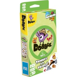 Acheter Dobble Animaux - Jeu d'observation Zygomatic
