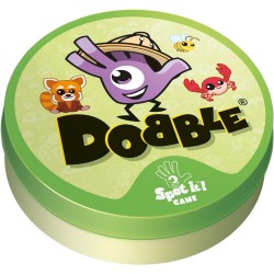 Acheter Dobble Animaux - Jeu d'observation Zygomatic