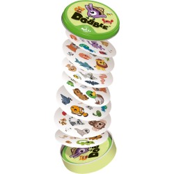 Acheter Dobble Animaux - Jeu d'observation Zygomatic