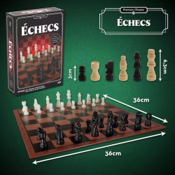 Acheter un jeu d'Echecs (Goliath)