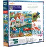 Puzzle 1000 pièces Eeboo