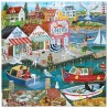 Puzzle 1000 pièces Eeboo