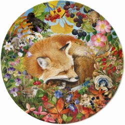 Puzzle 1000 pièces Eeboo