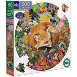 Puzzle 1000 pièces Eeboo