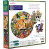 Puzzle 1000 pièces Eeboo