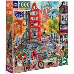 Puzzle 1000 pièces Eeboo