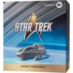 acheter Un Pack d'AP Magic MTG Star Trek WotC