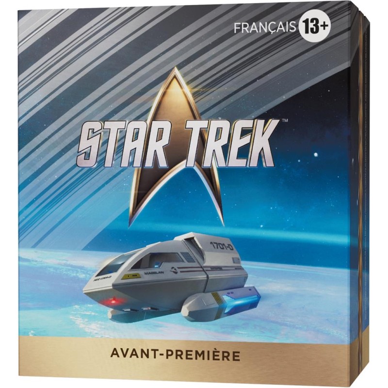 acheter Un Pack d'AP Magic MTG Star Trek WotC