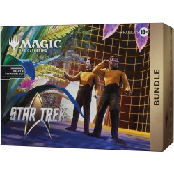 acheter Un Bundle Magic MTG Star Trek WotC