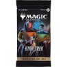 acheter un Booster Magic MTG Star Trek WotC