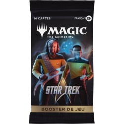 acheter un Displau de Boosters Magic MTG Star Trek WotC