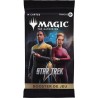 acheter un Displau de Boosters Magic MTG Star Trek WotC