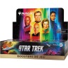 acheter un Displau de Boosters Magic MTG Star Trek WotC