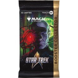 acheter un Booster Collector Magic MTG Star Trek WotC