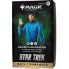 acheter un Deck Commander Magic MTG Star Trek WotC