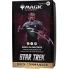 acheter un Deck Commander Magic MTG Star Trek WotC