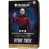 acheter les Deck Commander Magic MTG Star Trek WotC