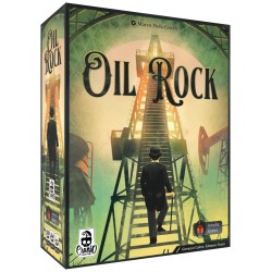 Acheter le jeu de société Oil Rock (Intrafin)