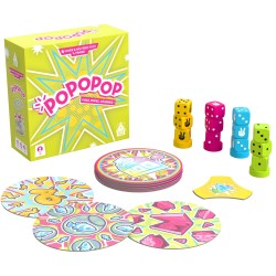 Acheter le jeu de société Popopop (Act In Games)