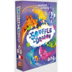 Acheter le jeu de société Le Souffle du Dragon