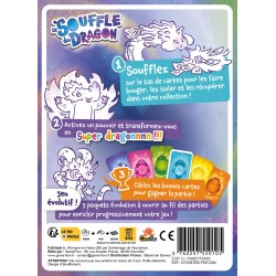 Acheter le jeu de société Le Souffle du Dragon