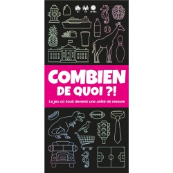 Acheter le jeu de société Combien de Quoi ?! (L'Espadon Insouciant)