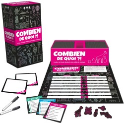 Acheter le jeu de société Combien de Quoi ?! (L'Espadon Insouciant)