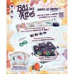 Acheter le jeu de société Bas Les Pattes (Disto Studio)
