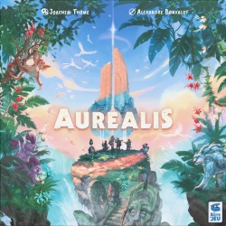 Acheter le jeu de société Aurealis (La Boite de Jeu)