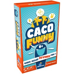 Acheter le jeu de société Caco Funny (Blue Orange)