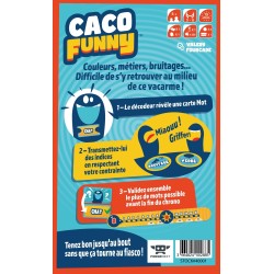 Acheter le jeu de société Caco Funny (Blue Orange)