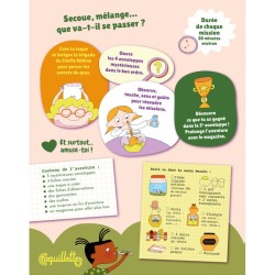 Acheter le jeu de société Secousses en Cuisine