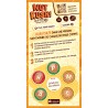 Acheter le jeu de société Nut Rush ! Le p’tit bac qui vaut de l’or ! (Olemains Games)