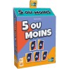 Acheter le jeu de société 5 ou moins (Gamelia)