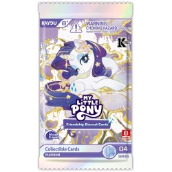 Acheter Booster My Little Pony Kayou Moon Edition pas cher