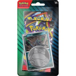 Acheter Pokémon - Pack 2 boosters Q3 2025 (Checklane) Tokopiyon