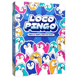 Acheter Loco Pingo – Jeu d’ambiance et de rapidité (Gigamic)