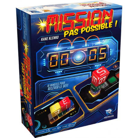 Mission Pas Possible