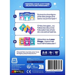 Acheter Loco Pingo – Jeu d’ambiance et de rapidité (Gigamic)