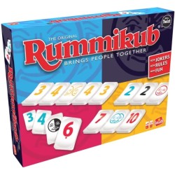 Acheter jeu de société Rummikub Goliath