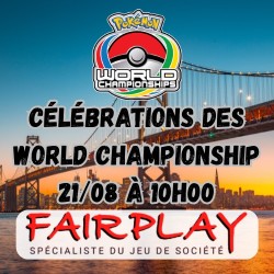 participer à un tournoi Pokémon TCG