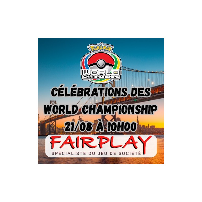 participer à un tournoi Pokémon TCG