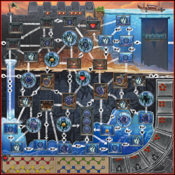 Clank ! : Extension Trésors Engloutis