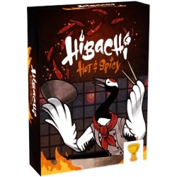 Acheter Hibachi Hot and Spicy – Extension du jeu Hibachi