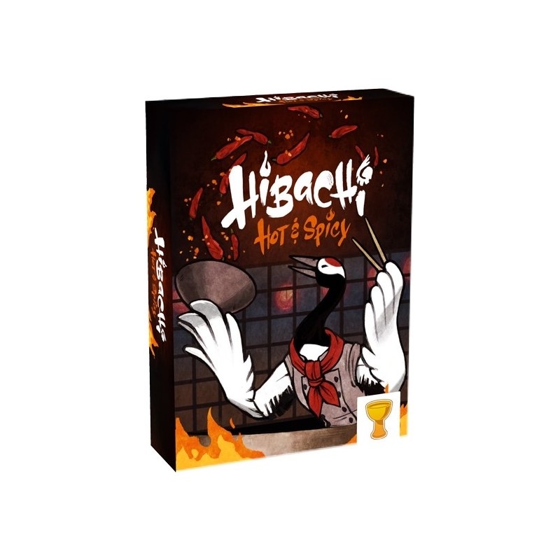 Acheter Hibachi Hot and Spicy – Extension du jeu Hibachi