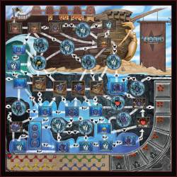 Clank ! : Extension Trésors Engloutis