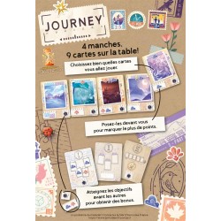 Acheter le jeu de société Journey Horizon (KYF Éditions)