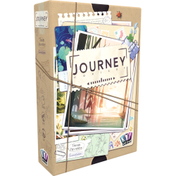 Acheter le jeu de société Journey Horizon (KYF Éditions)