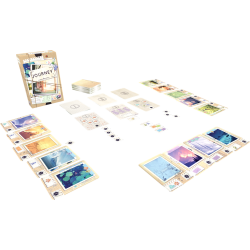 Acheter le jeu de société Journey Horizon (KYF Éditions)