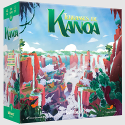 Acheter le jeu de société Terrasses de Kanoa (Unfriendly Games)